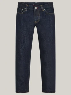 Jeansy*Tommy Hilfiger Jeansy Denton Z Prostymi Nogawkami PREMIUM DNM