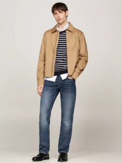 Jeansy*Tommy Hilfiger Jeansy Denton Z Prostymi Nogawkami FOUR YEARS OWNED