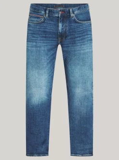 Jeansy*Tommy Hilfiger Jeansy Houston Ze Zwężanymi Nogawkami PERCE INDIGO