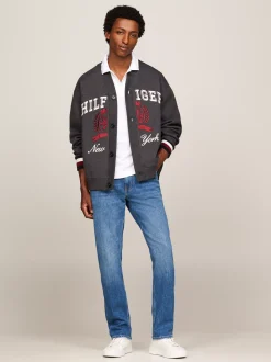 Jeansy*Tommy Hilfiger Jeansy Mercer O Regularnym Kroju CARROL INDIGO