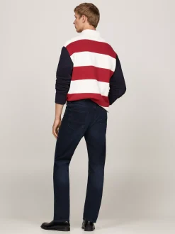 Jeansy*Tommy Hilfiger Jeansy Mercer O Regularnym Kroju TETON INDIGO