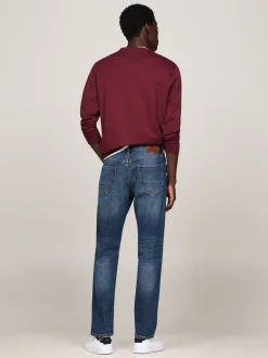 Jeansy*Tommy Hilfiger Jeansy Mercer Z Prostymi Nogawkami GIFFORD INDIGO