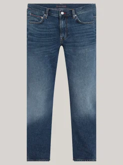 Jeansy*Tommy Hilfiger Jeansy Mercer Z Prostymi Nogawkami GIFFORD INDIGO