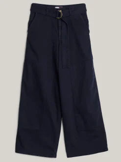 Jeansy*Tommy Hilfiger Jeansy O Fasonie Stolarskim DESERT SKY