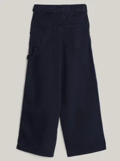 Jeansy*Tommy Hilfiger Jeansy O Fasonie Stolarskim DESERT SKY