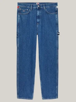 Jeansy*Tommy Hilfiger Jeansy O Luźnym Kroju Archive DENIM MEDIUM