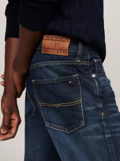 Jeansy*Tommy Hilfiger Jeansy O Regularnym Kroju TWO YEARS OWNED