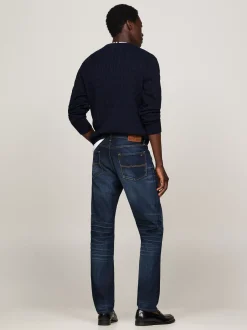 Jeansy*Tommy Hilfiger Jeansy O Regularnym Kroju TWO YEARS OWNED