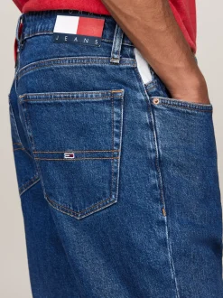 Jeansy*Tommy Hilfiger Jeansy Ryan O Regularnym Kroju DENIM MEDIUM