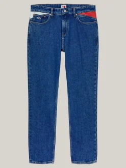 Jeansy*Tommy Hilfiger Jeansy Ryan O Regularnym Kroju DENIM MEDIUM