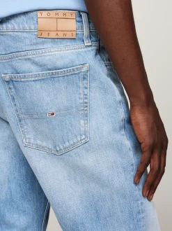 Jeansy*Tommy Hilfiger Jeansy Ryan O Wąskim Kroju DENIM LIGHT