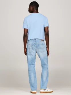 Jeansy*Tommy Hilfiger Jeansy Ryan O Wąskim Kroju DENIM LIGHT