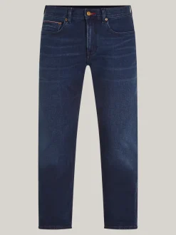 Jeansy*Tommy Hilfiger Jeansy Z Prostymi Nogawkami BRIDGER INDIGO