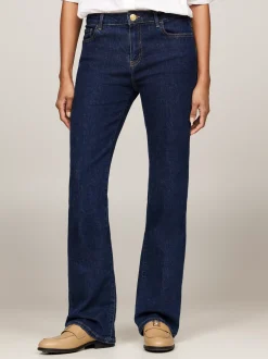 Jeansy*Tommy Hilfiger Jeansy Z Rozszerzanymi Nogawkami CLER