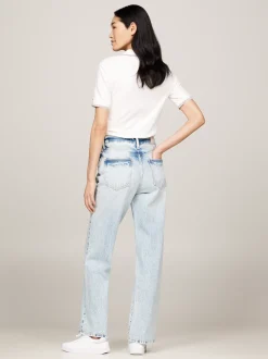 Jeansy*Tommy Hilfiger Jeansy Z Rozszerzanymi Nogawkami LEV