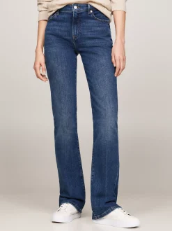 Jeansy*Tommy Hilfiger Jeansy Ze średnim Stanem ANA
