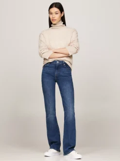 Jeansy*Tommy Hilfiger Jeansy Ze średnim Stanem ANA