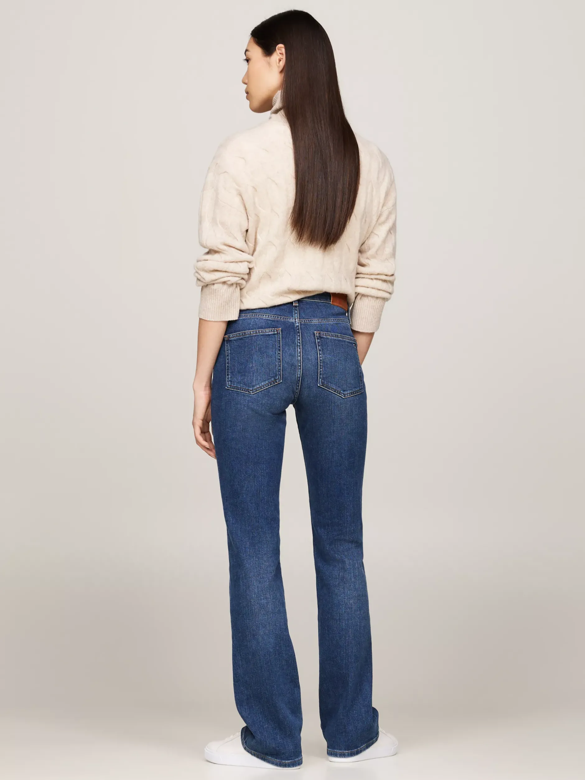 Jeansy*Tommy Hilfiger Jeansy Ze średnim Stanem ANA