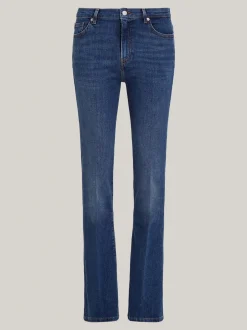 Jeansy*Tommy Hilfiger Jeansy Ze średnim Stanem ANA