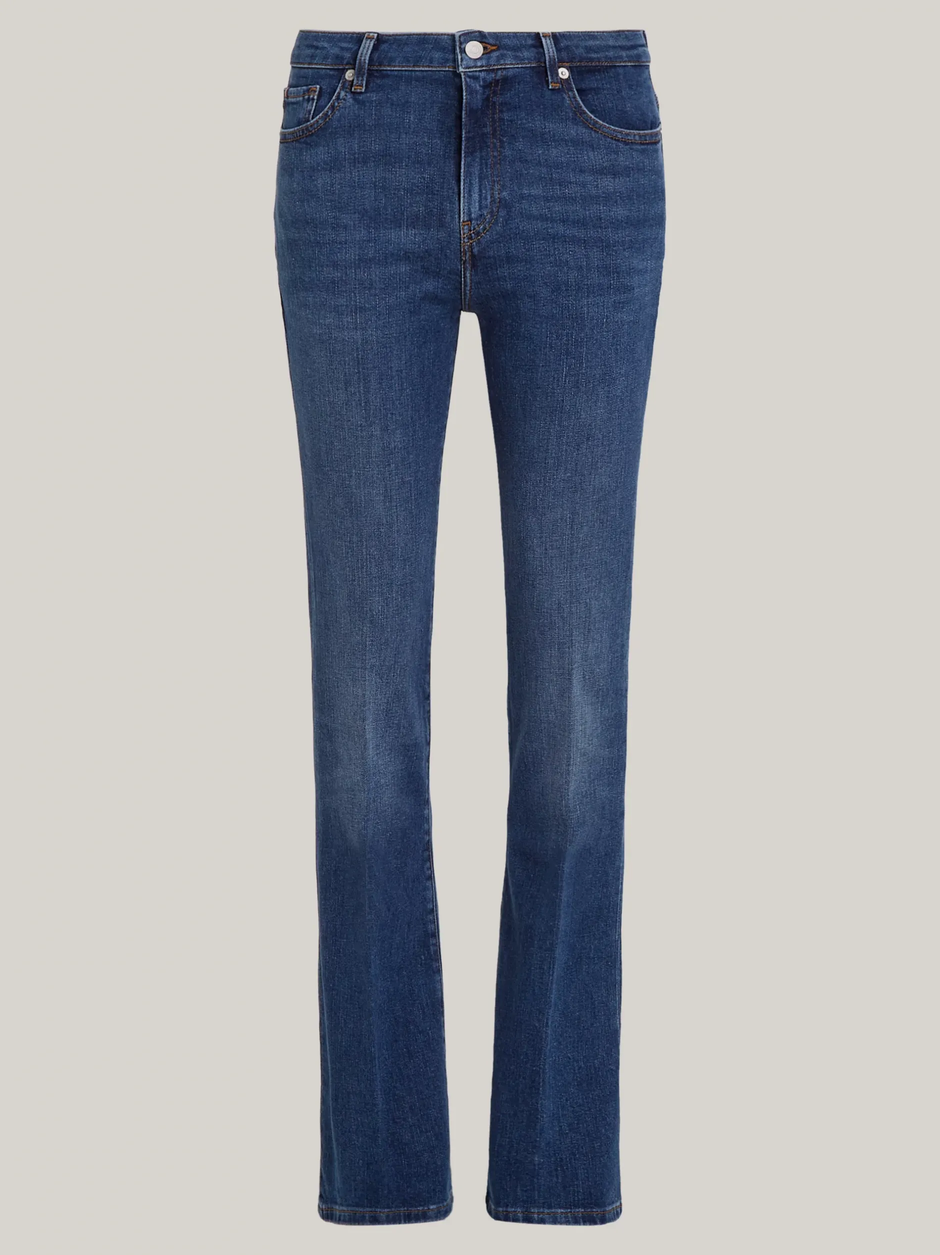 Jeansy*Tommy Hilfiger Jeansy Ze średnim Stanem ANA