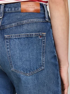 Jeansy*Tommy Hilfiger Jeansy Ze Skręcanym Szwem BETH