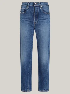 Jeansy*Tommy Hilfiger Jeansy Ze Skręcanym Szwem BETH