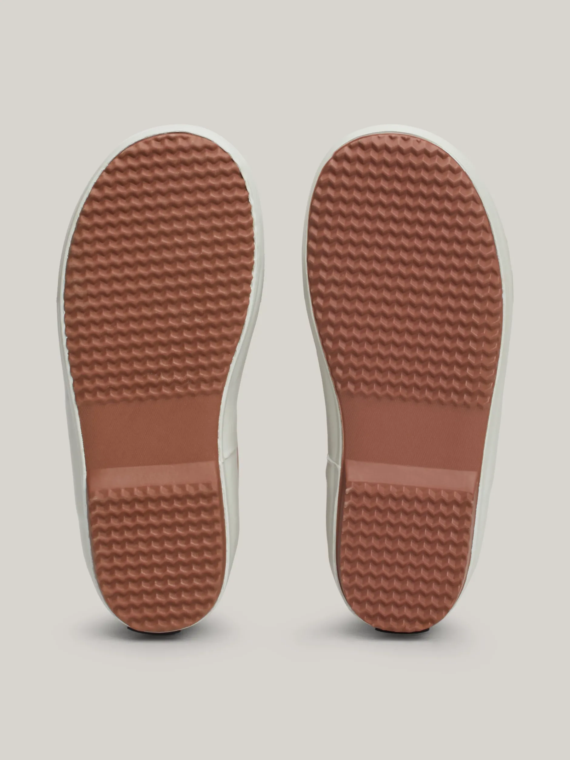 Obuwie I Akcesoria|Obuwie I Akcesoria*Tommy Hilfiger Kalosze Z Troczkami ANTIQUE ROSE