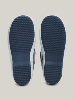 Obuwie I Akcesoria|Obuwie I Akcesoria*Tommy Hilfiger Kalosze Z Troczkami BLUE