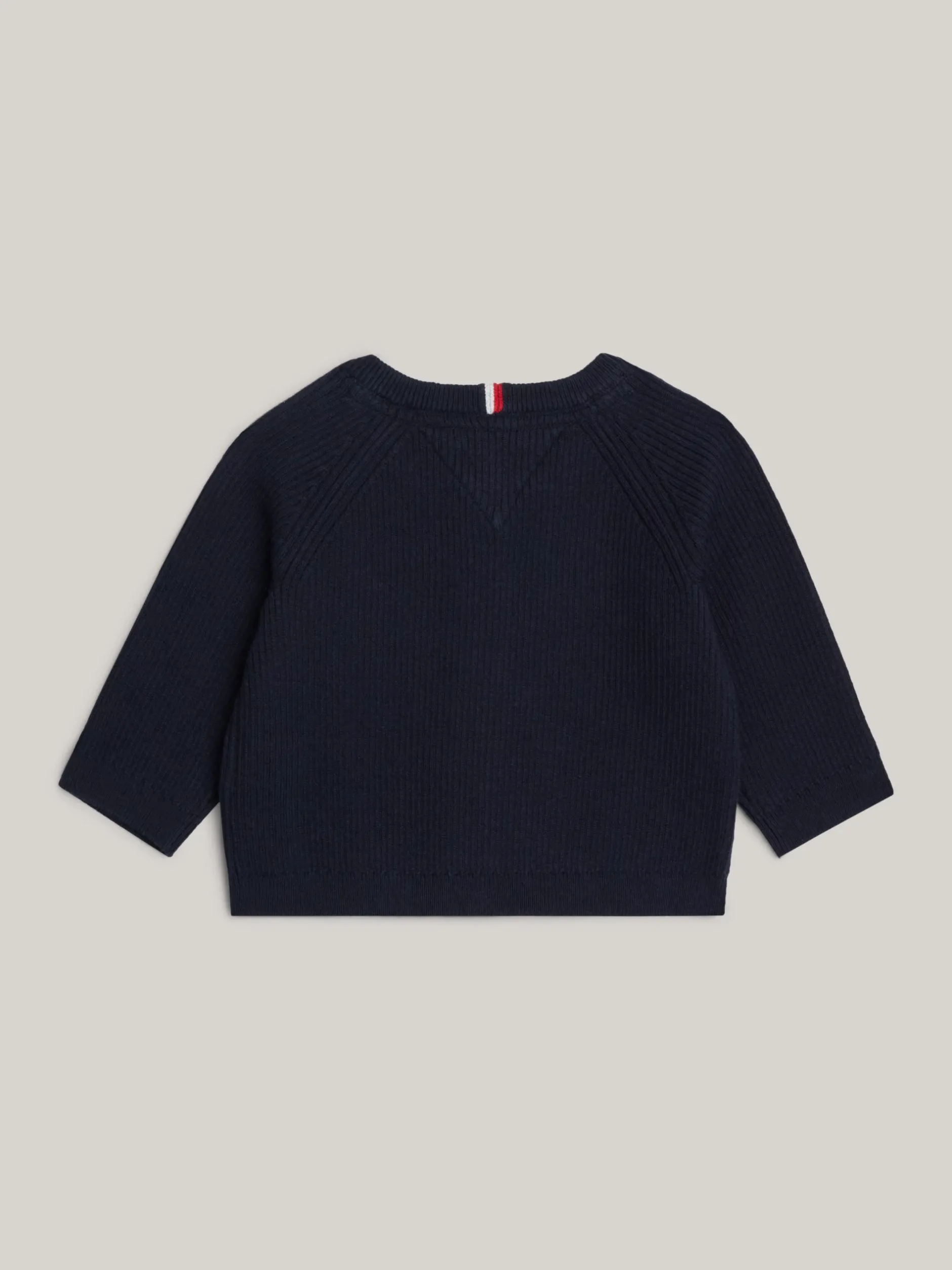 Dziewczynki|Chłopcy*Tommy Hilfiger Kardigan Essential Z Rękawami 3/4 DESERT SKY