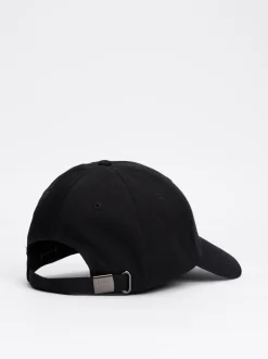 Czapki Z Daszkiem|Czapki I Szaliki*Tommy Hilfiger Klasyczna Bejsbolówka FLAG BLACK