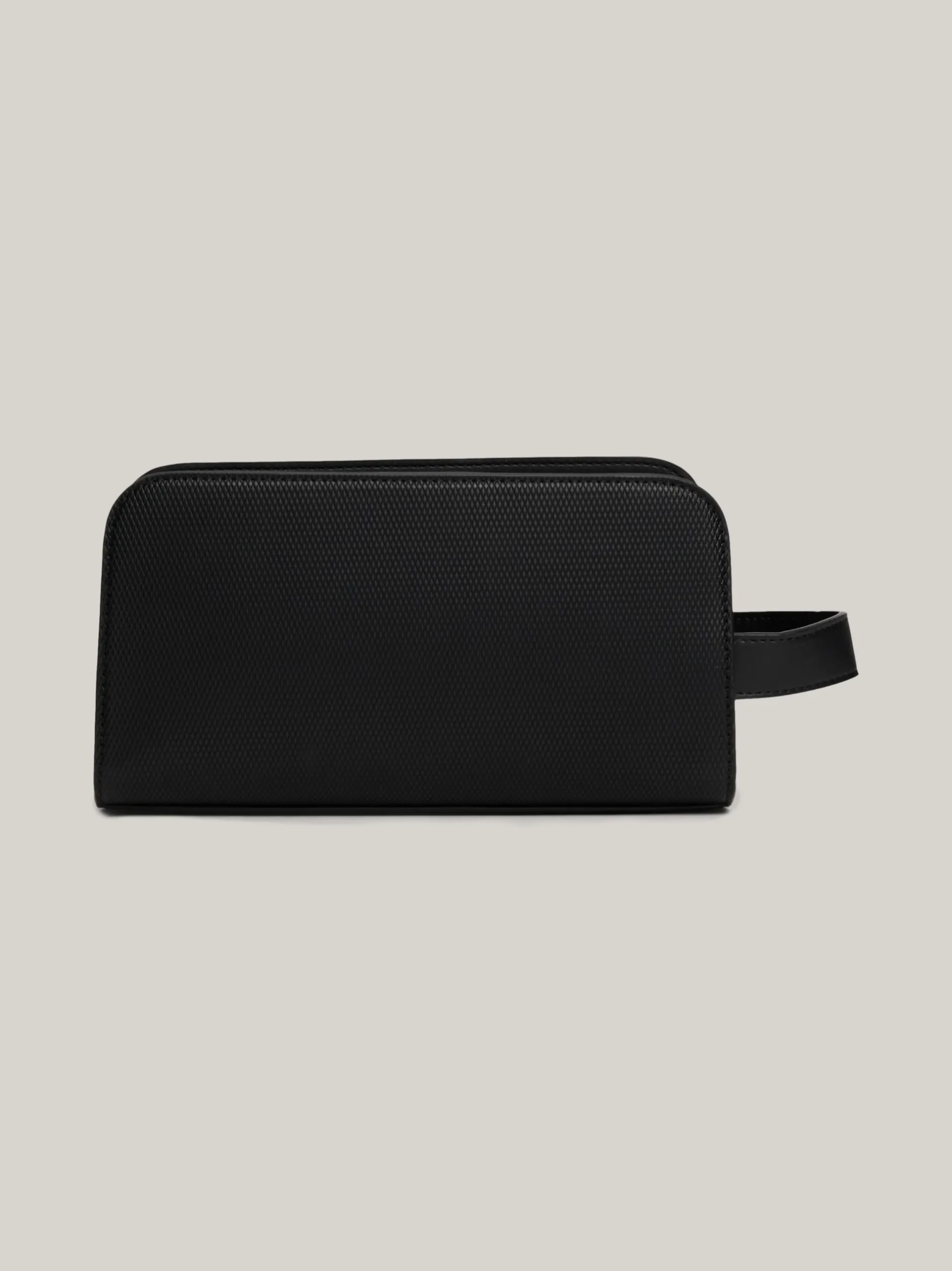 Kosmetyczki*Tommy Hilfiger Kosmetyczka Corporate W Pudełku Prezentowym BLACK