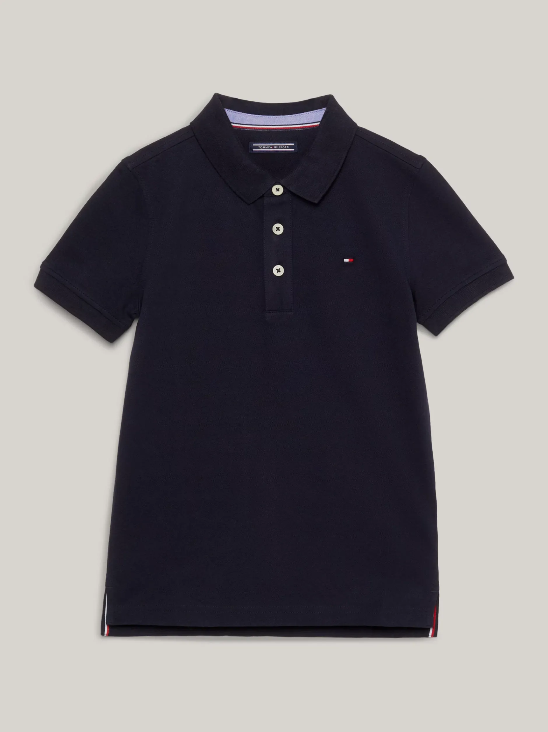 T-Shirty I Koszulki Polo*Tommy Hilfiger Koszulka Polo Z Bawełny SKY CAPTAIN