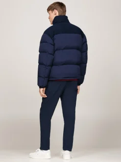 Kurtki & Płaszcze*Tommy Hilfiger Kurtka Puchowa Alaska DARK NIGHT NAVY