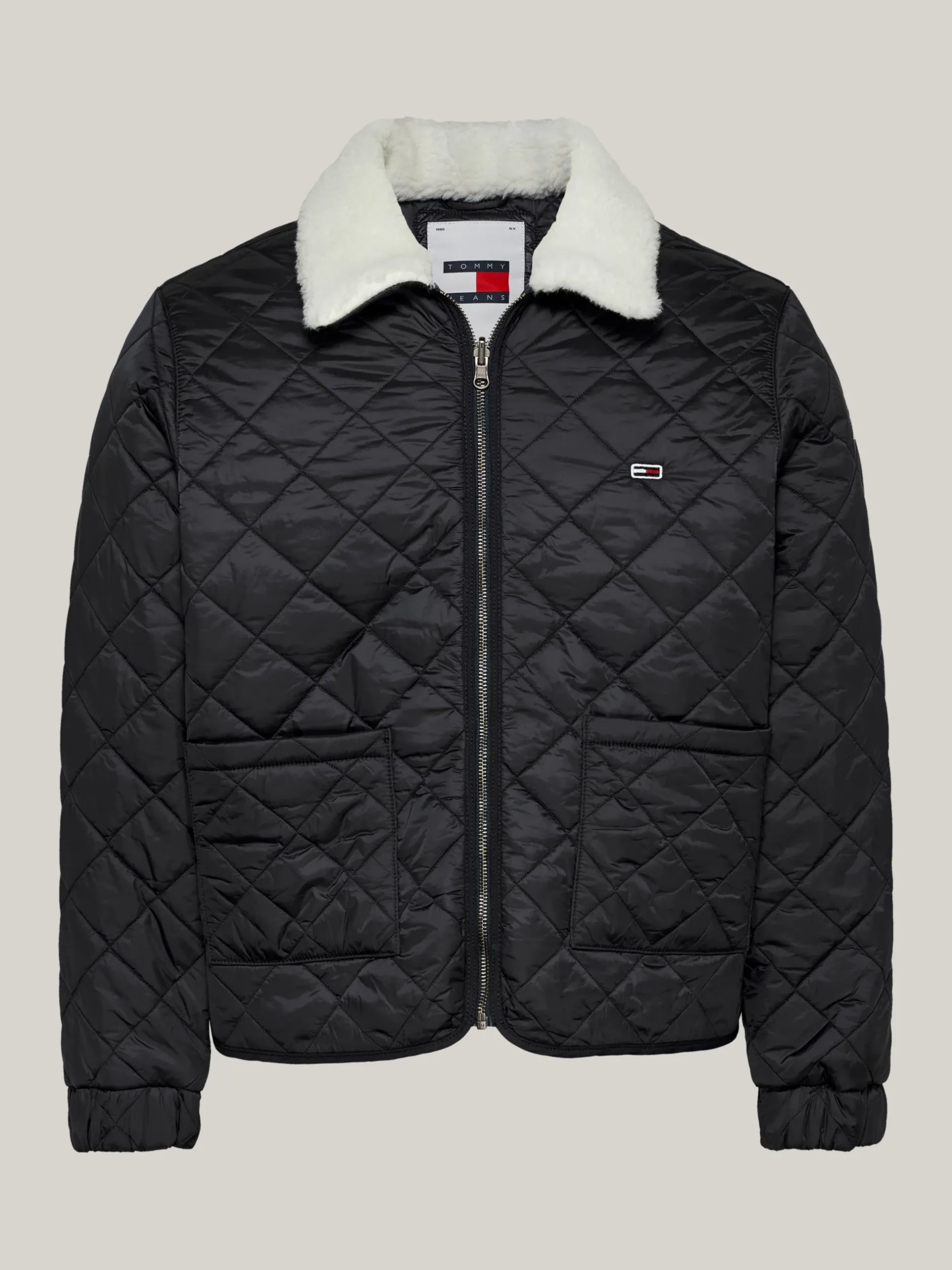 Kurtki & Płaszcze*Tommy Hilfiger Kurtka Typu Trucker 3 W 1 Ryan Z Denimu DENIM DARK