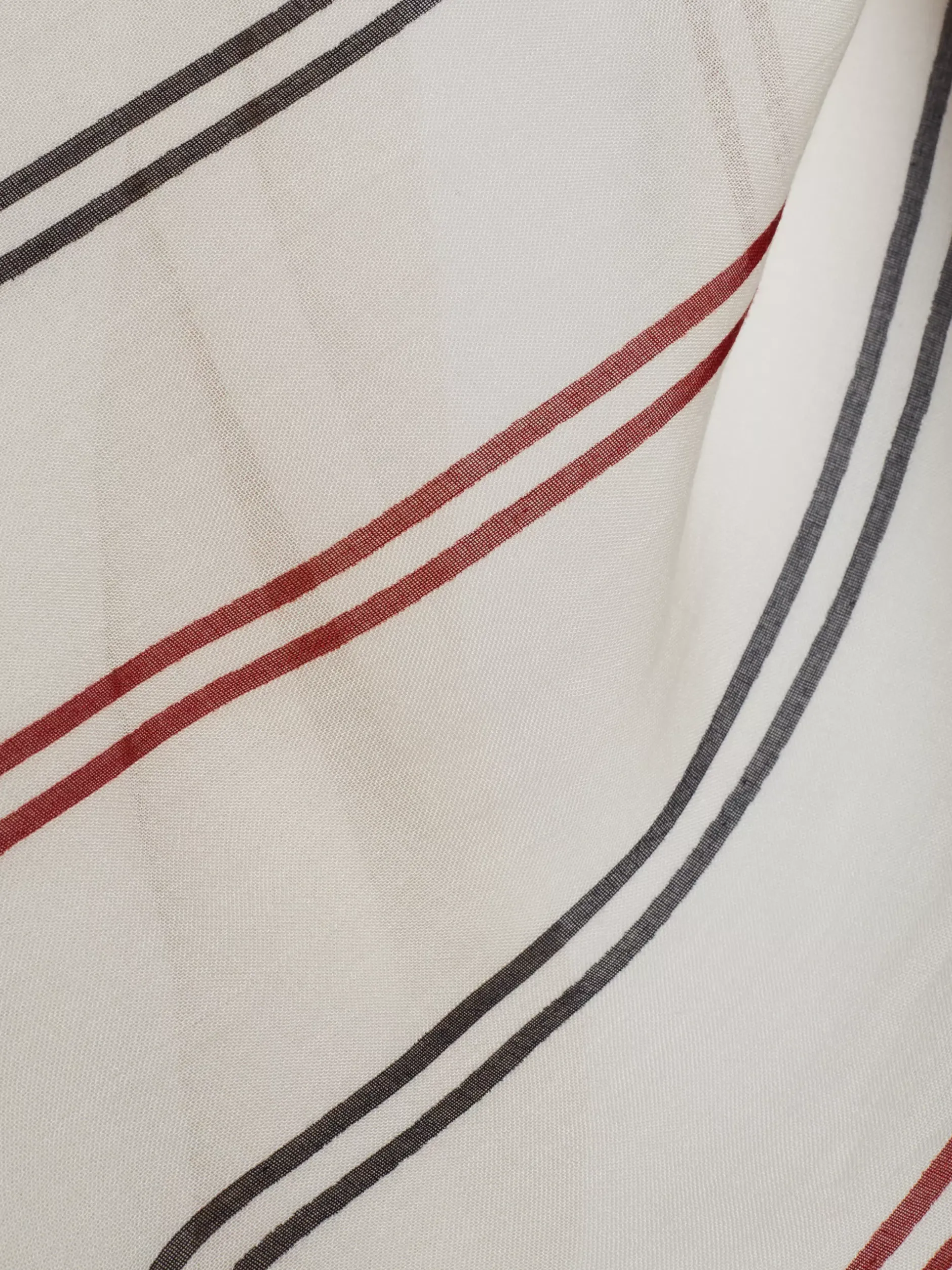 Szaliki|Szaliki*Tommy Hilfiger Lekki Szal Essential ANCIENT WHITE