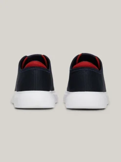 Sneakersy*Tommy Hilfiger Lekkie Buty Sportowe Z Siateczki DESERT SKY
