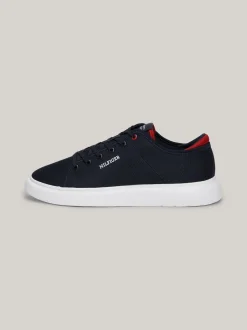 Sneakersy*Tommy Hilfiger Lekkie Buty Sportowe Z Siateczki DESERT SKY
