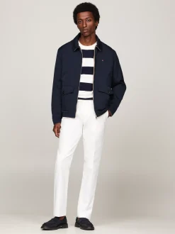 Mokasyny & Buty Żeglarskie|Buty Casual*Tommy Hilfiger Lekkie Zamszowe Mokasyny DESERT SKY