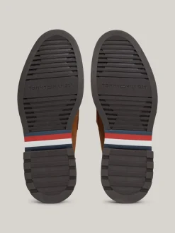 Mokasyny & Buty Żeglarskie|Buty Casual*Tommy Hilfiger Lekkie Zamszowe Mokasyny COCONUT GROVE