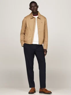 Mokasyny & Buty Żeglarskie|Buty Casual*Tommy Hilfiger Lekkie Zamszowe Mokasyny COCONUT GROVE