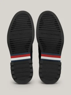 Sztyblety|Buty*Tommy Hilfiger Lekkie Zamszowe Sztyblety DESERT SKY
