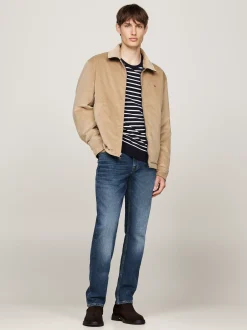 Sztyblety|Buty*Tommy Hilfiger Lekkie Zamszowe Sztyblety DARK COFFEE