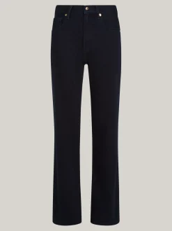 Jeansy*Tommy Hilfiger Luźne Jeansy Z Rozszerzaną Nogawką DEB