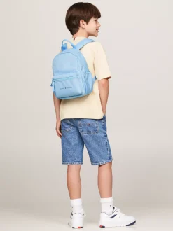 Obuwie I Akcesoria|Obuwie I Akcesoria*Tommy Hilfiger Mały Plecak Dziecięcy Essential Z Logo VESSEL BLUE