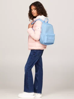 Obuwie I Akcesoria|Obuwie I Akcesoria*Tommy Hilfiger Mały Plecak Dziecięcy Essential Z Logo VESSEL BLUE