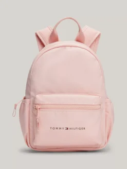 Obuwie I Akcesoria|Obuwie I Akcesoria*Tommy Hilfiger Mały Plecak Dziecięcy Essential Z Logo SOFT ROSE