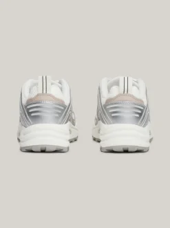 Sneakersy*Tommy Hilfiger Metaliczne Buty Do Biegania DRIFTY DUNES