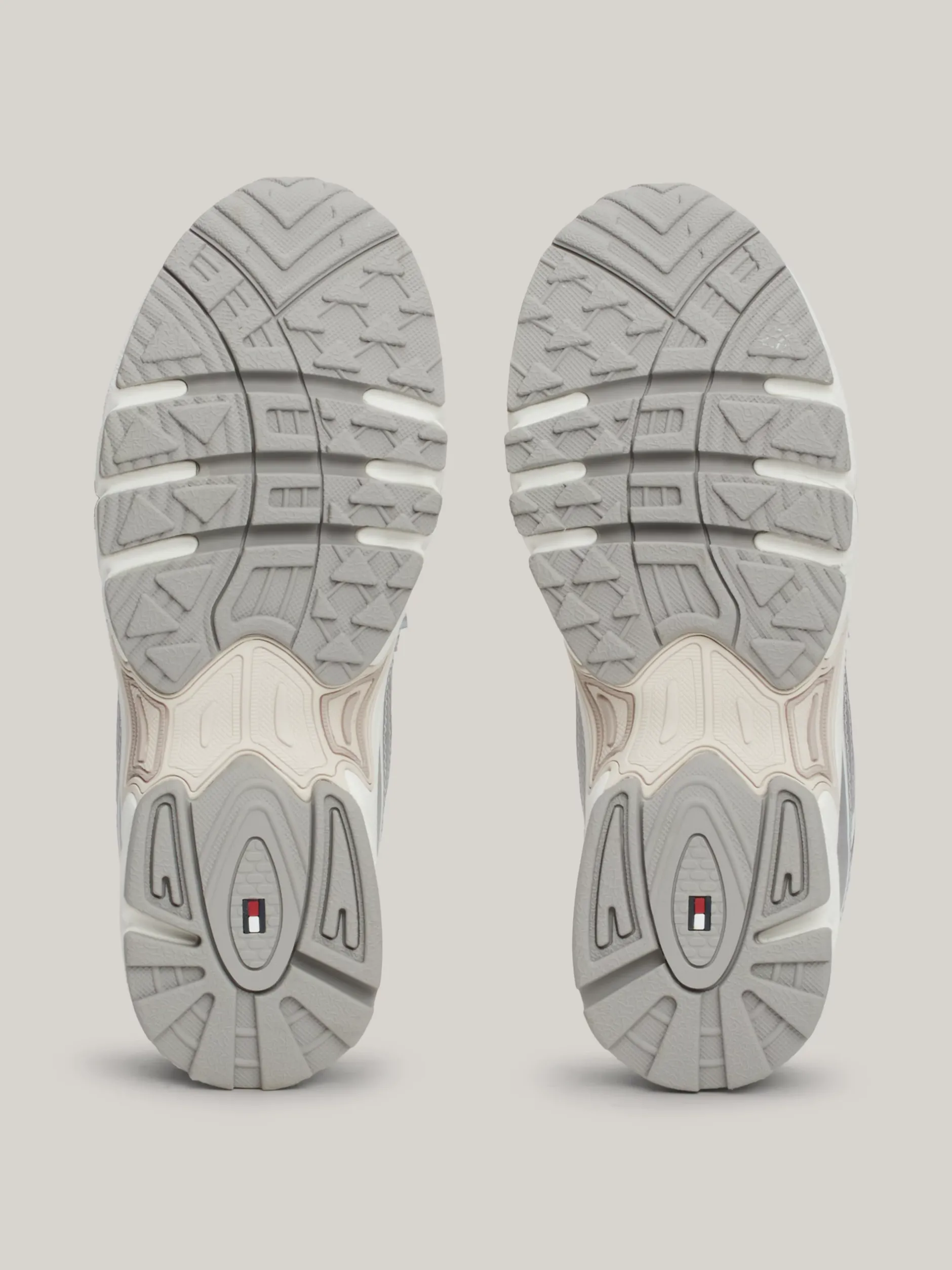 Sneakersy*Tommy Hilfiger Metaliczne Buty Do Biegania DRIFTY DUNES