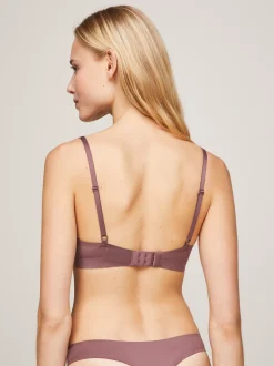 Biustonosze|Bielizna*Tommy Hilfiger Miękki W Dotyku Biustonosz Push-up OVERSHADOW