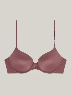 Biustonosze|Bielizna*Tommy Hilfiger Miękki W Dotyku Biustonosz Push-up OVERSHADOW
